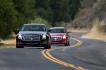 Cadillac CTS 2008 года